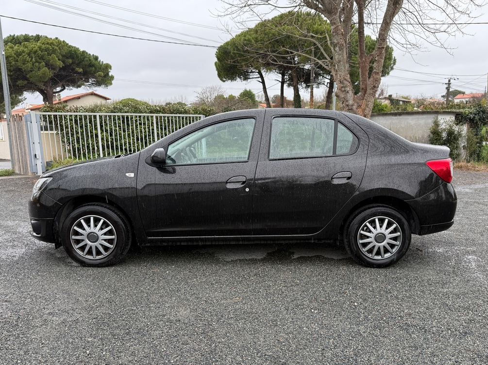 Dacia Logan 1.5 dci 90 Lauréate