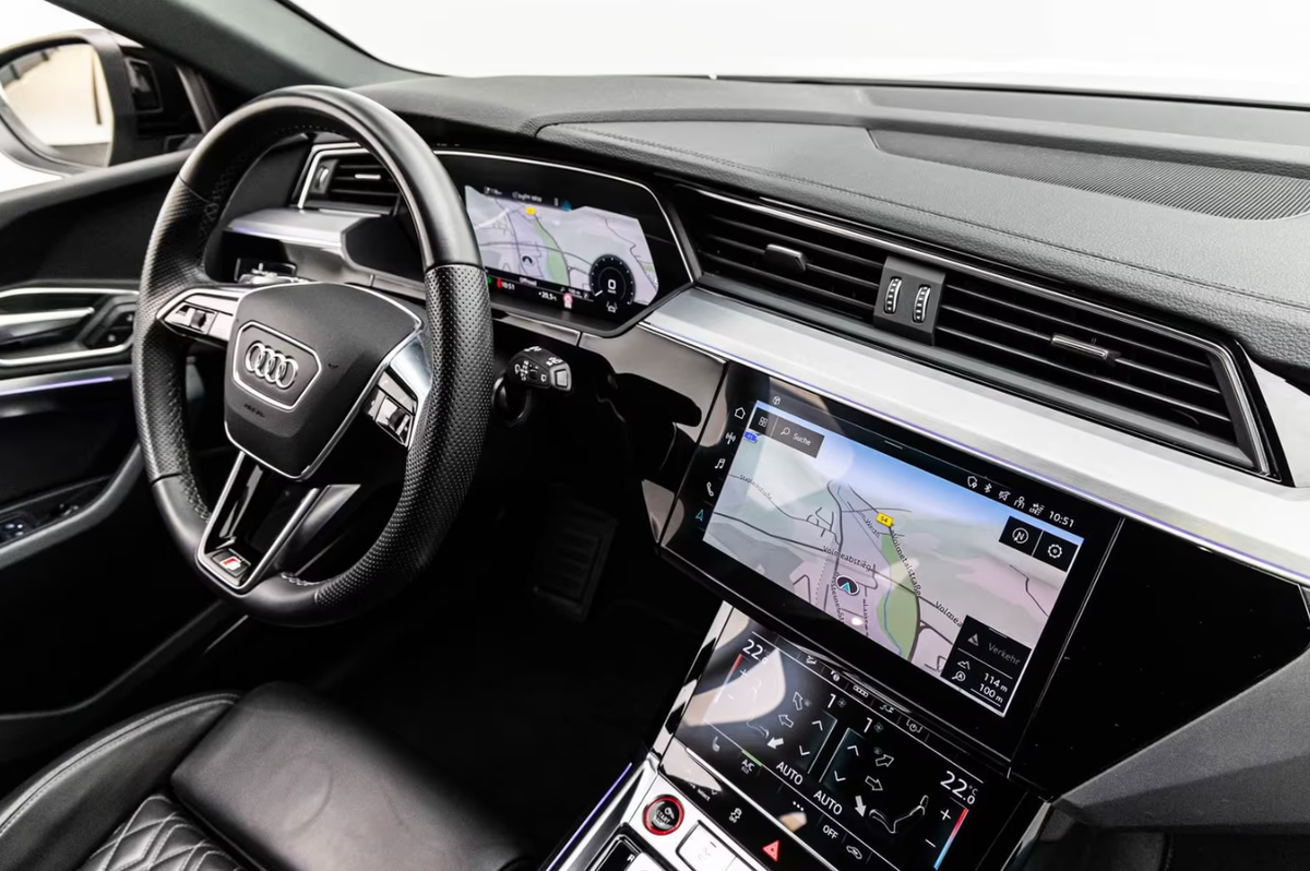 Audi e-tron S 503ch e-quattro Sport S-Line Toit ouvrant Bang&Olufsen Attelage