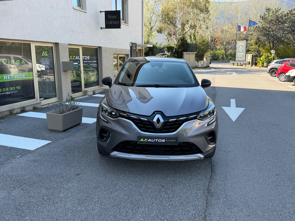 RENAULT Captur 1.0 TCE 90 TECHNO