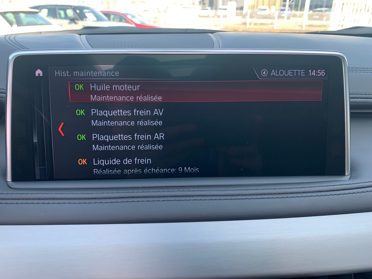 Bmw X6 380 | M | Toit ouvrant | Harman Kardon | Régulateur vitesse adaptatif | Attelage électrique