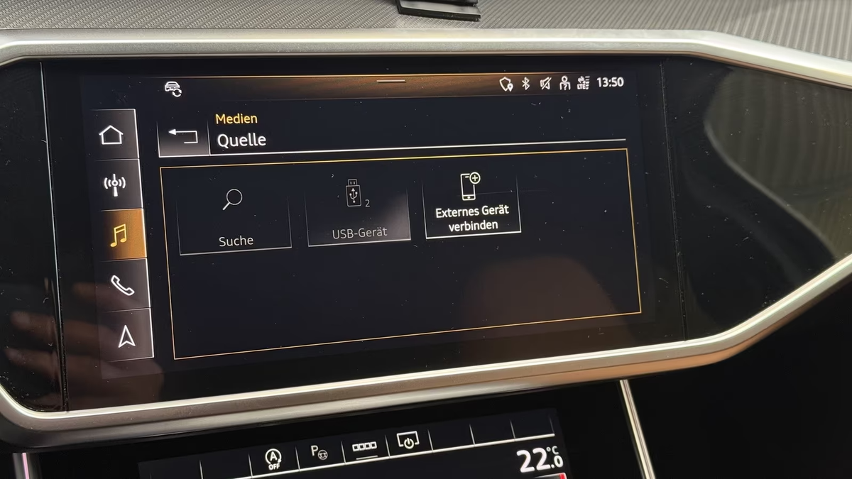Audi RS6 Avant V 4.0 V8 TFSI 600ch quattro tiptronic