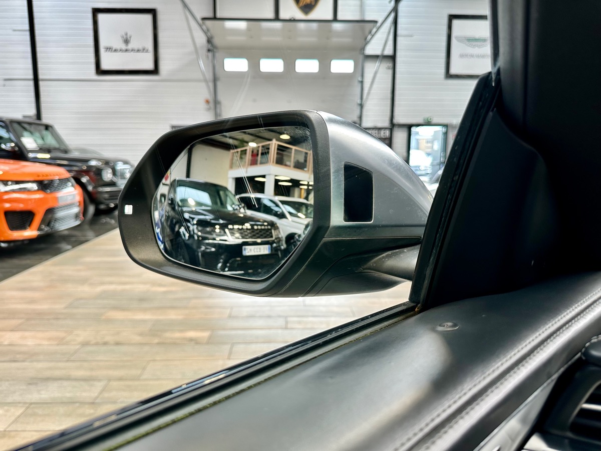 Audi SQ8 4.0 TDI 435 Tiptronc 8 FR Options+++ o