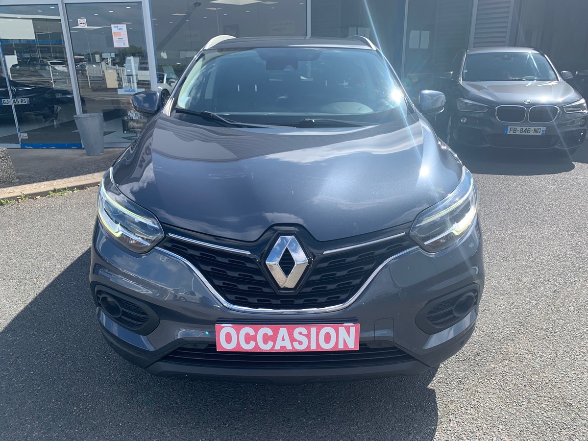 RENAULT Kadjar BUSINESS