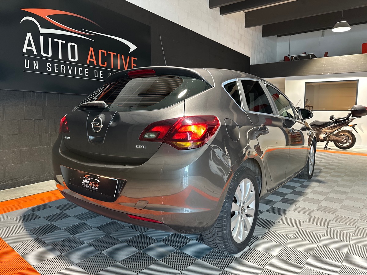 Opel Astra 1.7 cdti