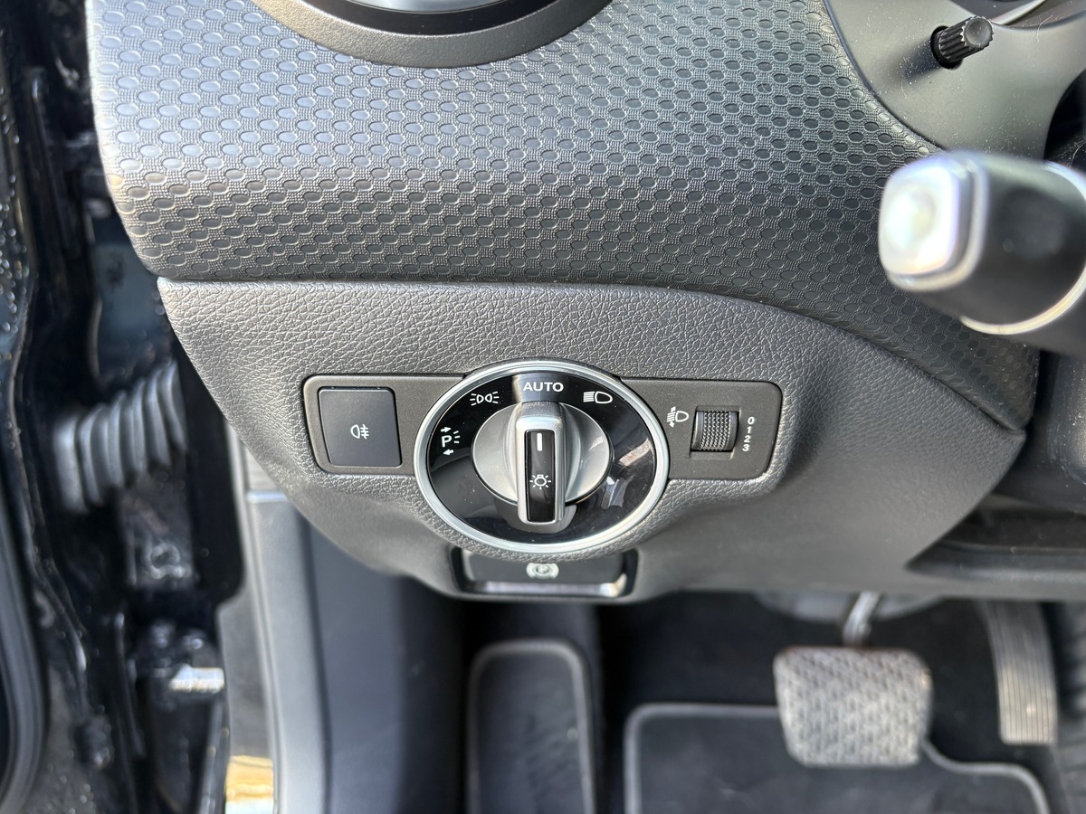 Mercedes Benz Classe A 180 – Finition Inspiration - ENTRETIEN COMPLET