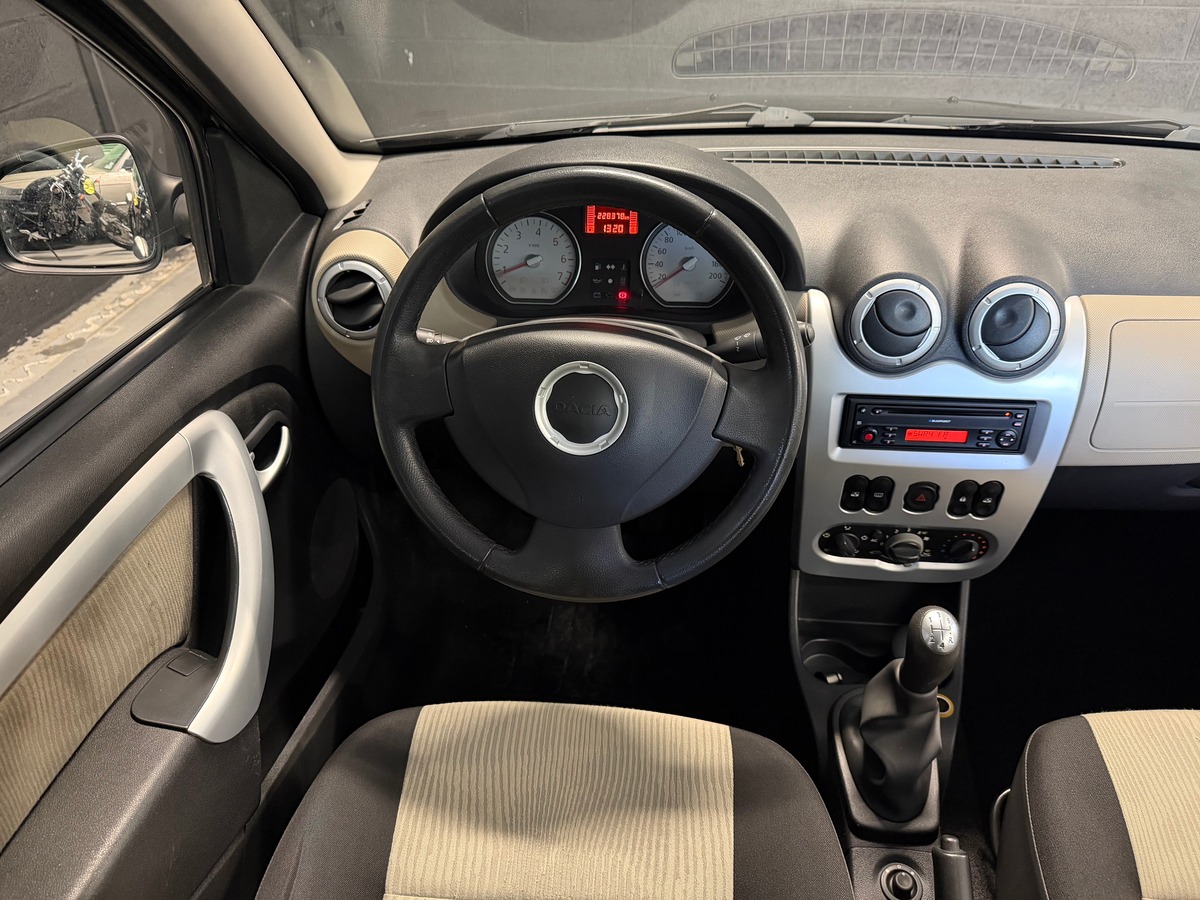 Dacia Sandero 1.5 dci 86CH / Kit distri ok / Climatisation