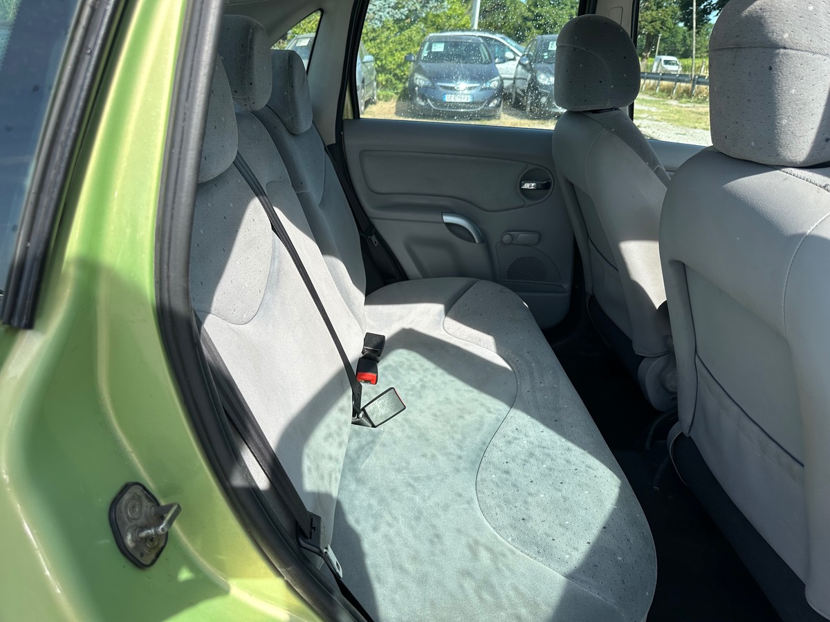 Citroën C3 1.4 hdi 70cv garantie 3 mois 