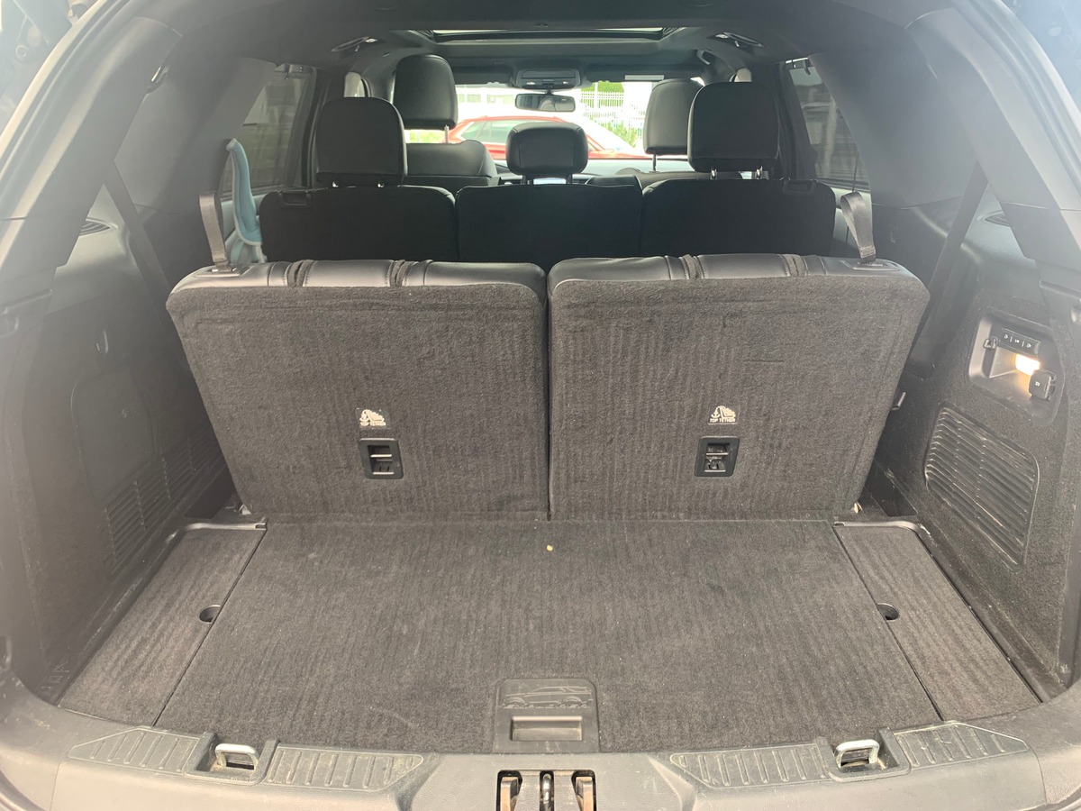 Ford Explorer 457 | Premiére MAIN | St-line | 7 Places | PHEV | Intelligent AWD | TVA Récupérable