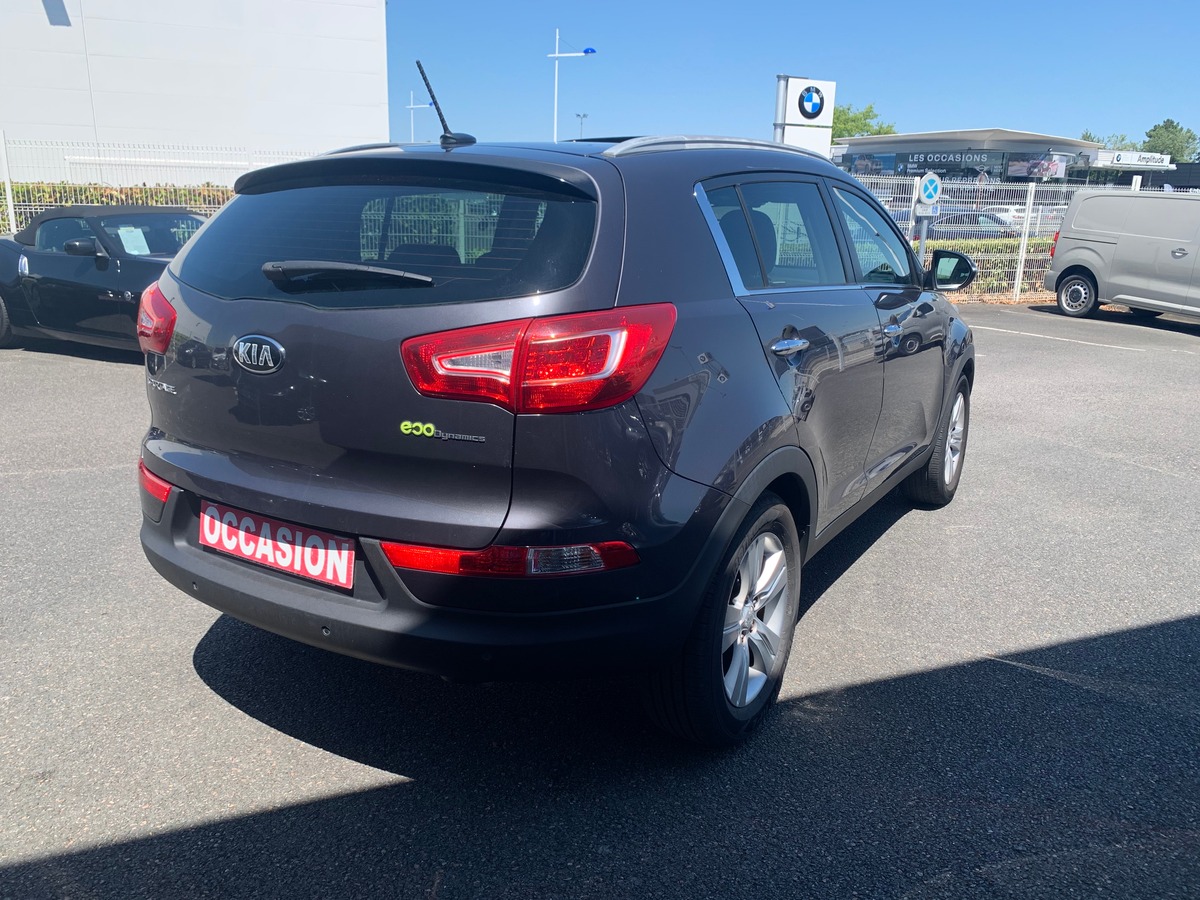 Kia Sportage DRIVE