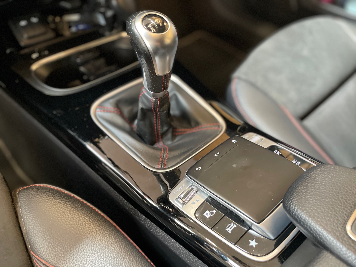 Mercedes-Benz Classe A 180 d 116ch AMG Line 7G-DCT BVM