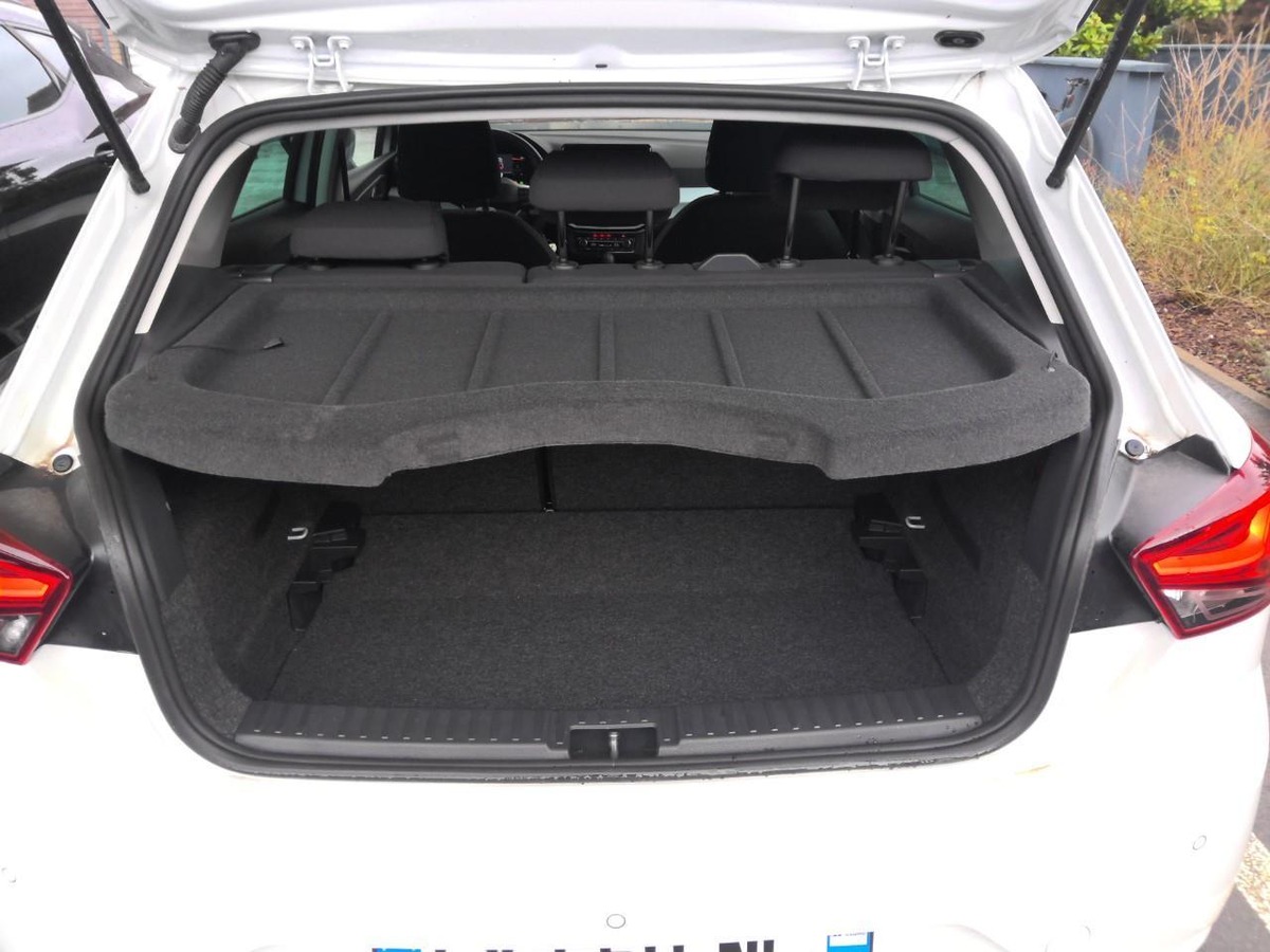 Seat Ibiza 1.0 TSI COPPA  110CV DSG7