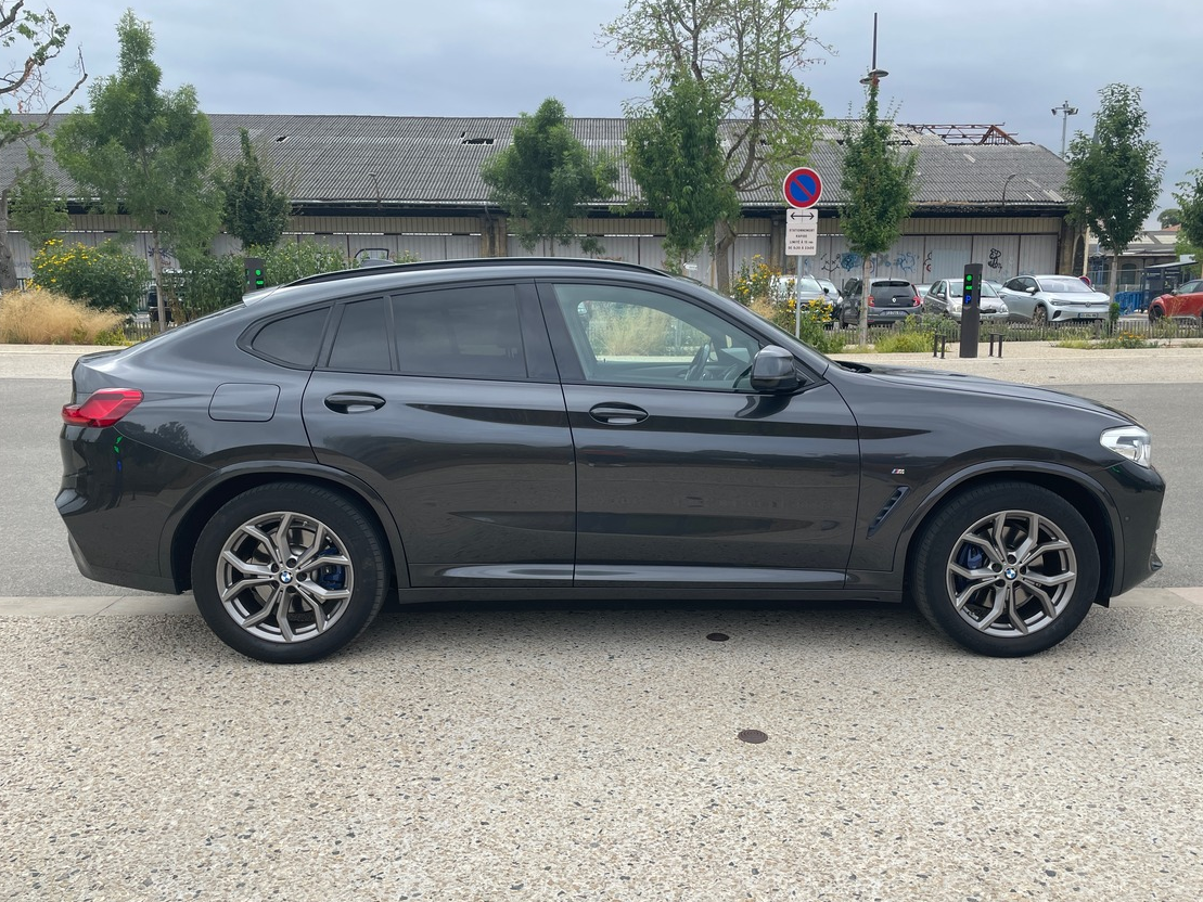 Bmw X4 Xdrive 30D 265 ch BVA8 M Sport