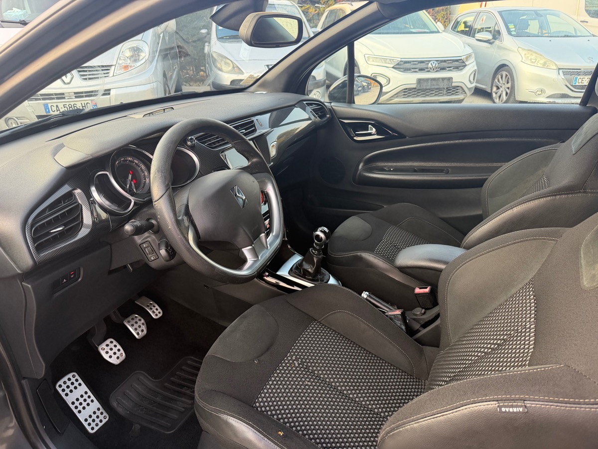 Citroën DS3 1.6 hdi