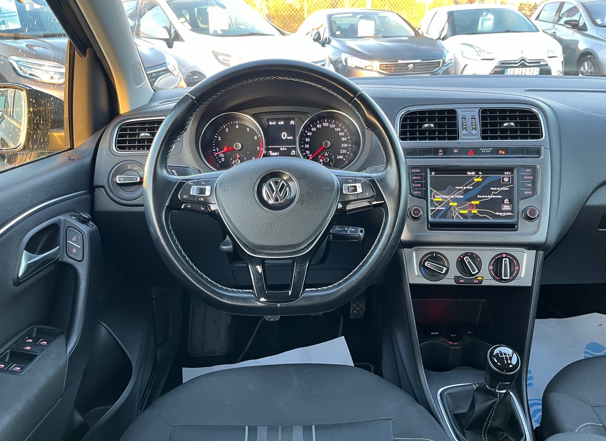 Volkswagen Polo 1.2 TSI 90 CV LOUNGE CT OK