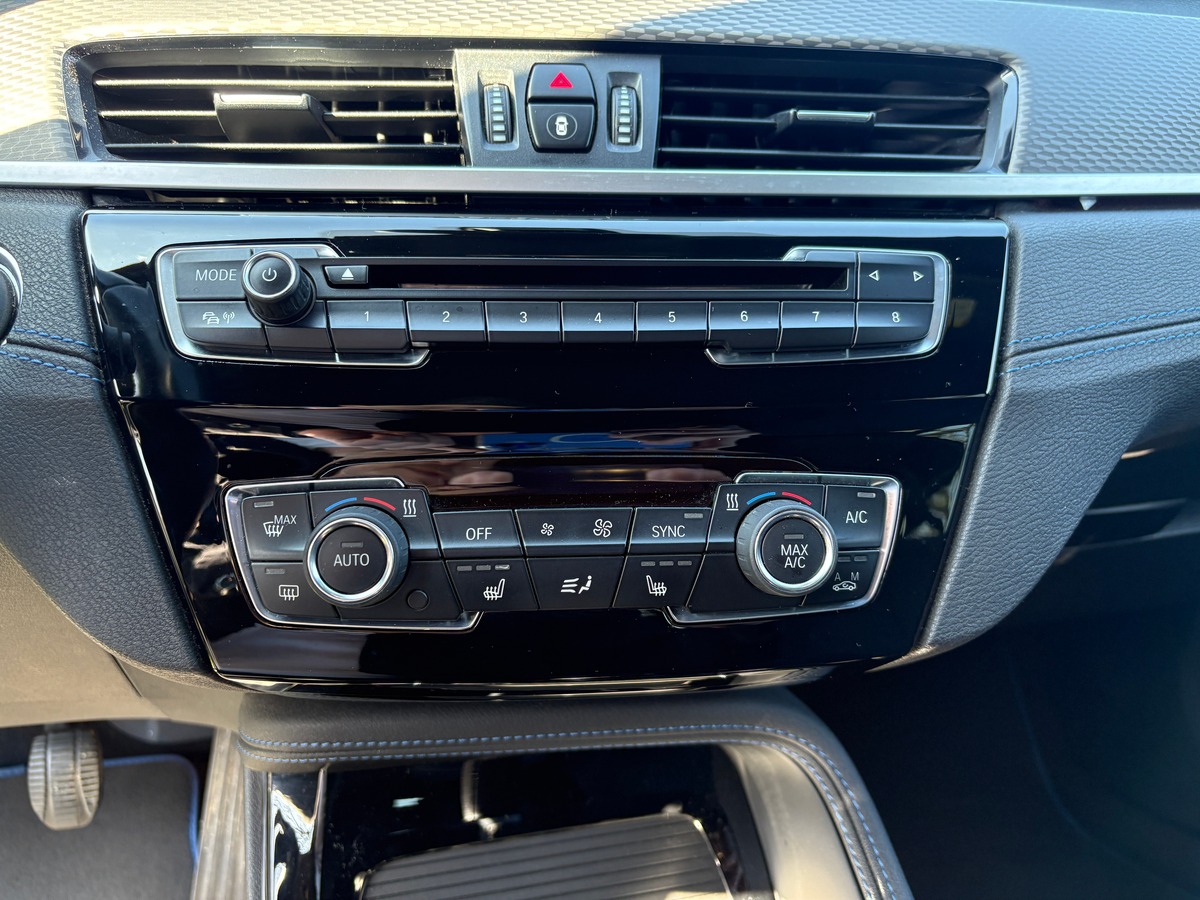 Bmw X2 M SPORT - SDRIVE 18D 150CH