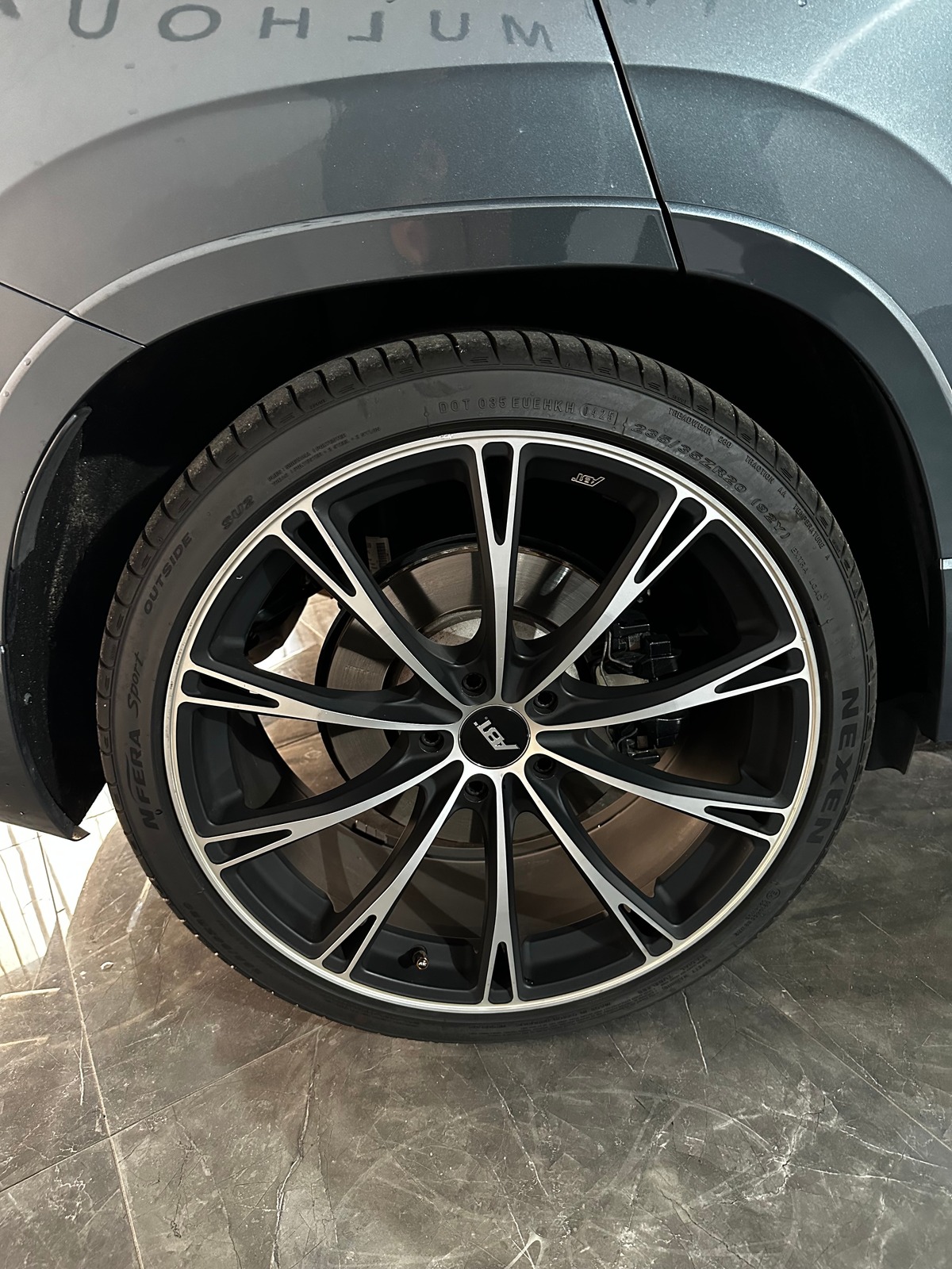 Cupra Ateca 2.0 TSI 350 ABT