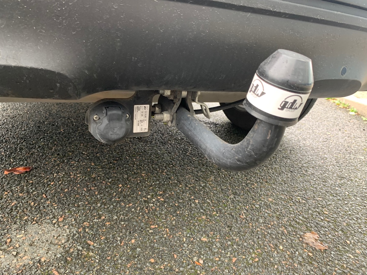 RENAULT Kadjar 110 ch | Business | Crochet d'attelage | Régulateur de vitesse | Radar avant arriére