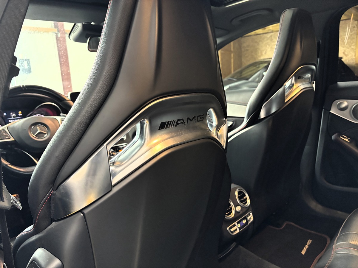 Mercedes-Benz Classe C Classe C 43 Amg IV 450 AMG 4MATIC SPEEDSHIFT MCT AMG