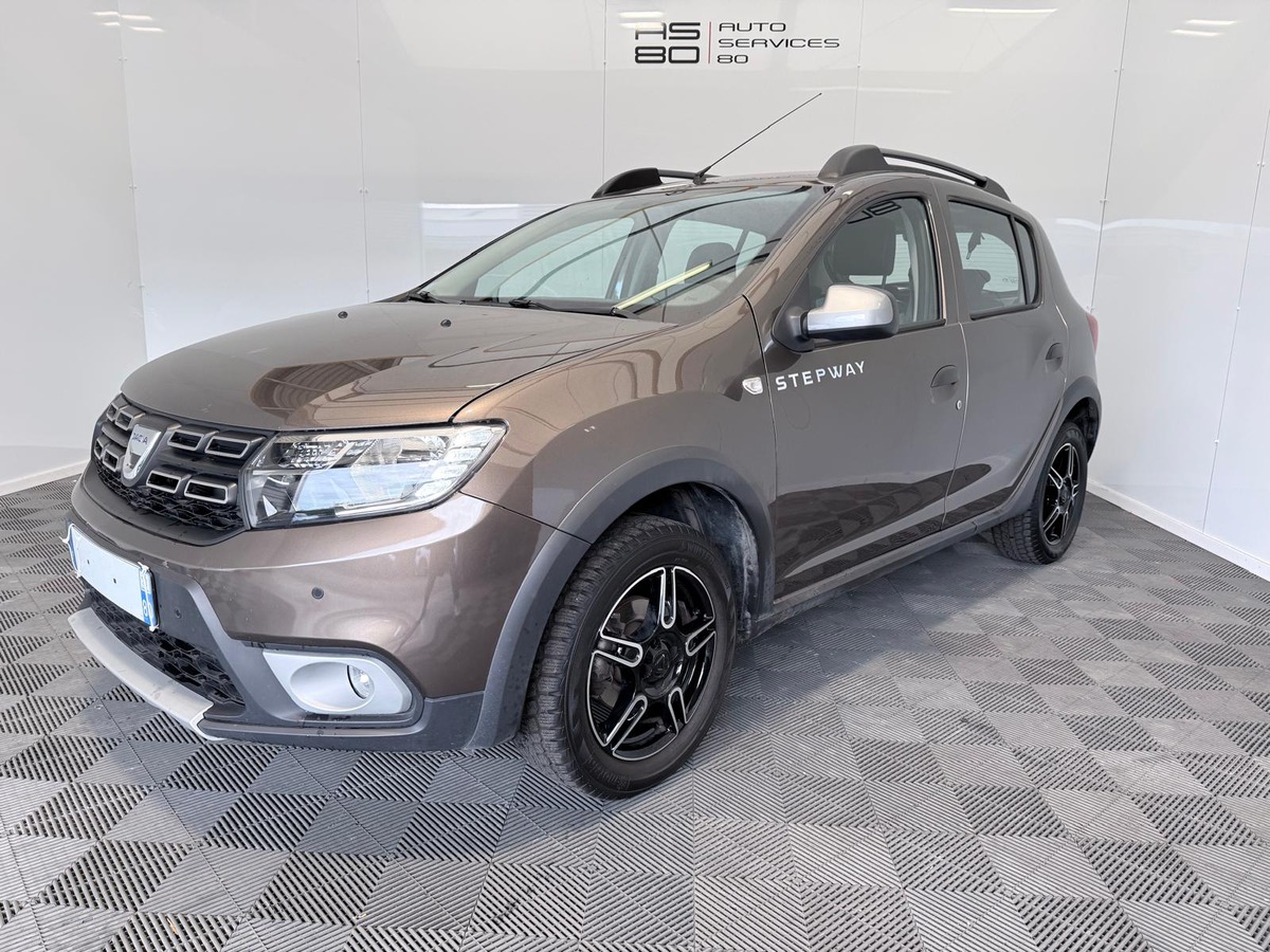 Dacia Sandero Stepway 0.9 TCE 90  PRESTIGE