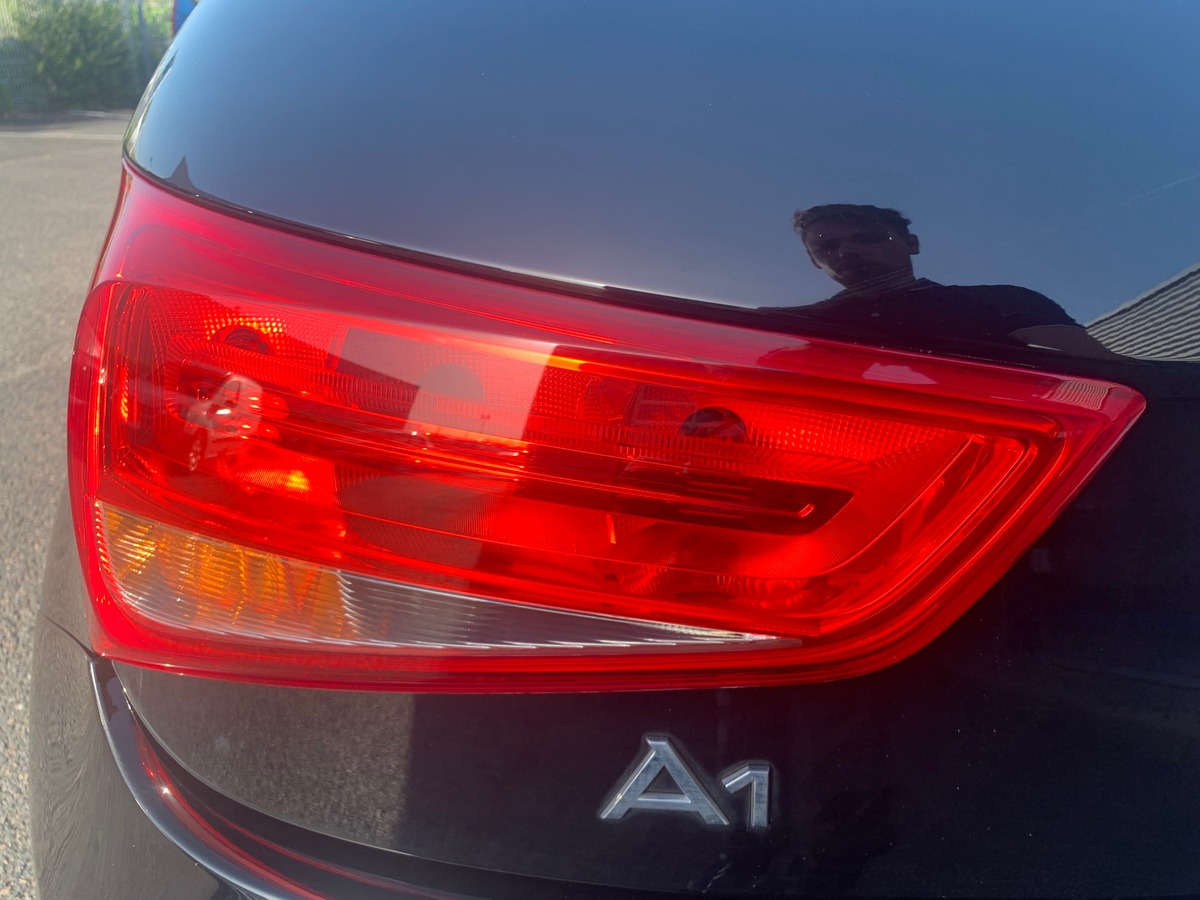 Audi A1 95 ch | GPS | Climatisation | Régulateur vitesse | Radar stationnement arriére | Bluetooth