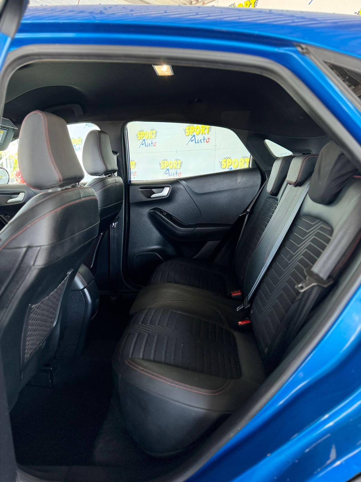Ford Puma ST-LINE 2021 SPORT AUTO