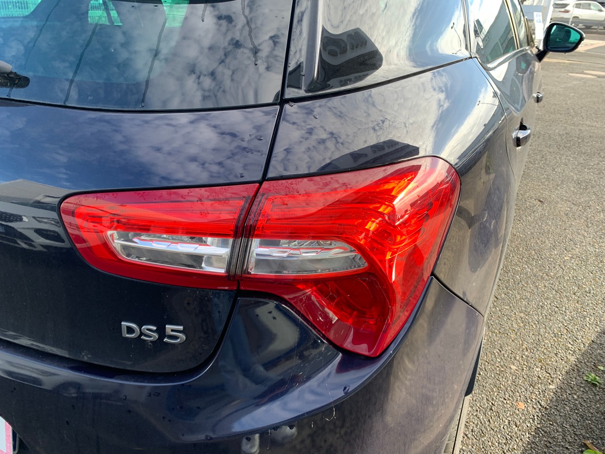 Citroën DS5 150 chevaux | Caméra de recul | Régulateur de vitesse | Apple car play | GPS | Attelage