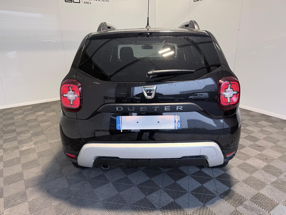 Dacia Duster 1.5 BLUEDCI 115 prestige 4x2