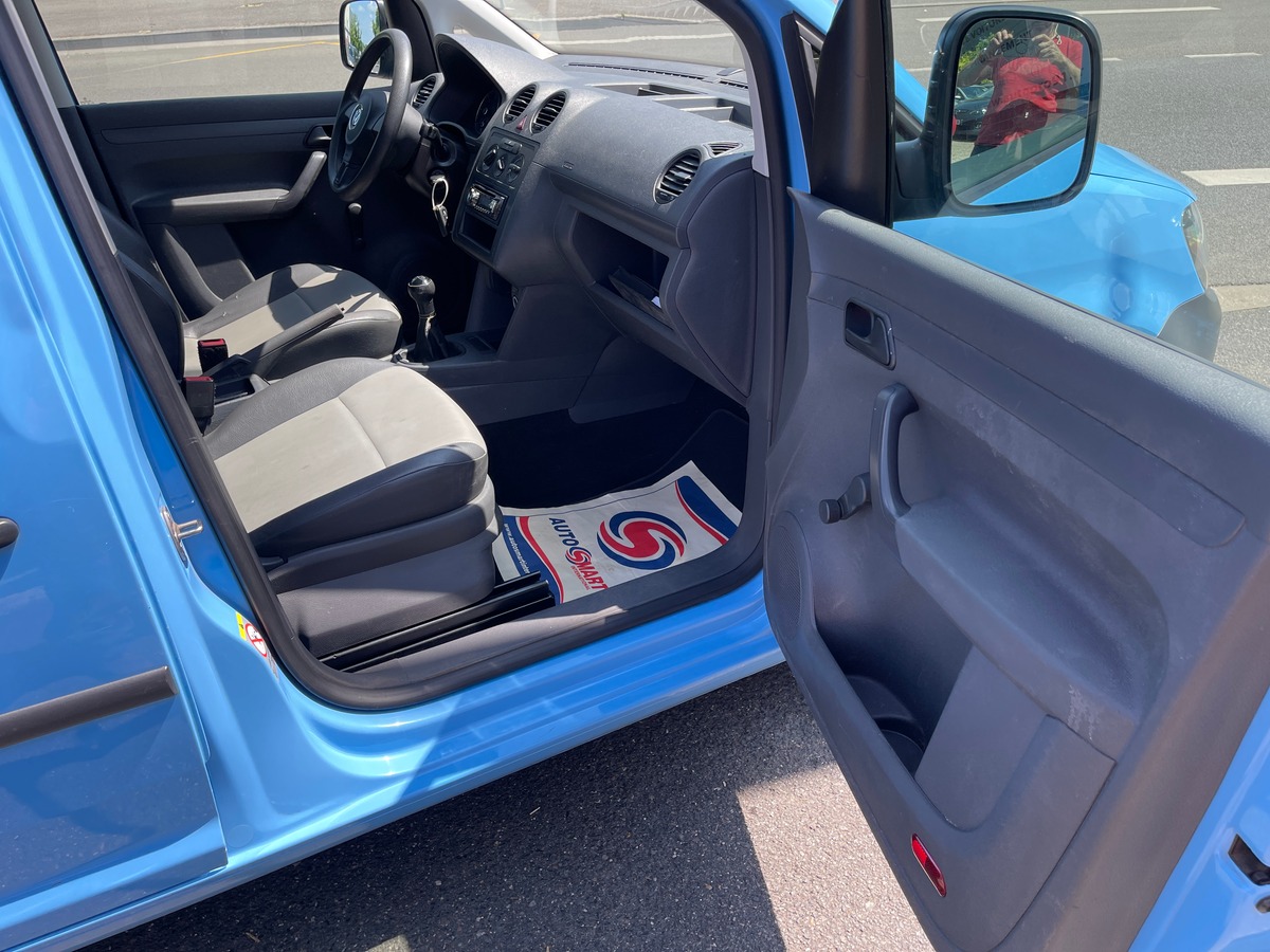 Volkswagen Caddy 1.6 TDI 75