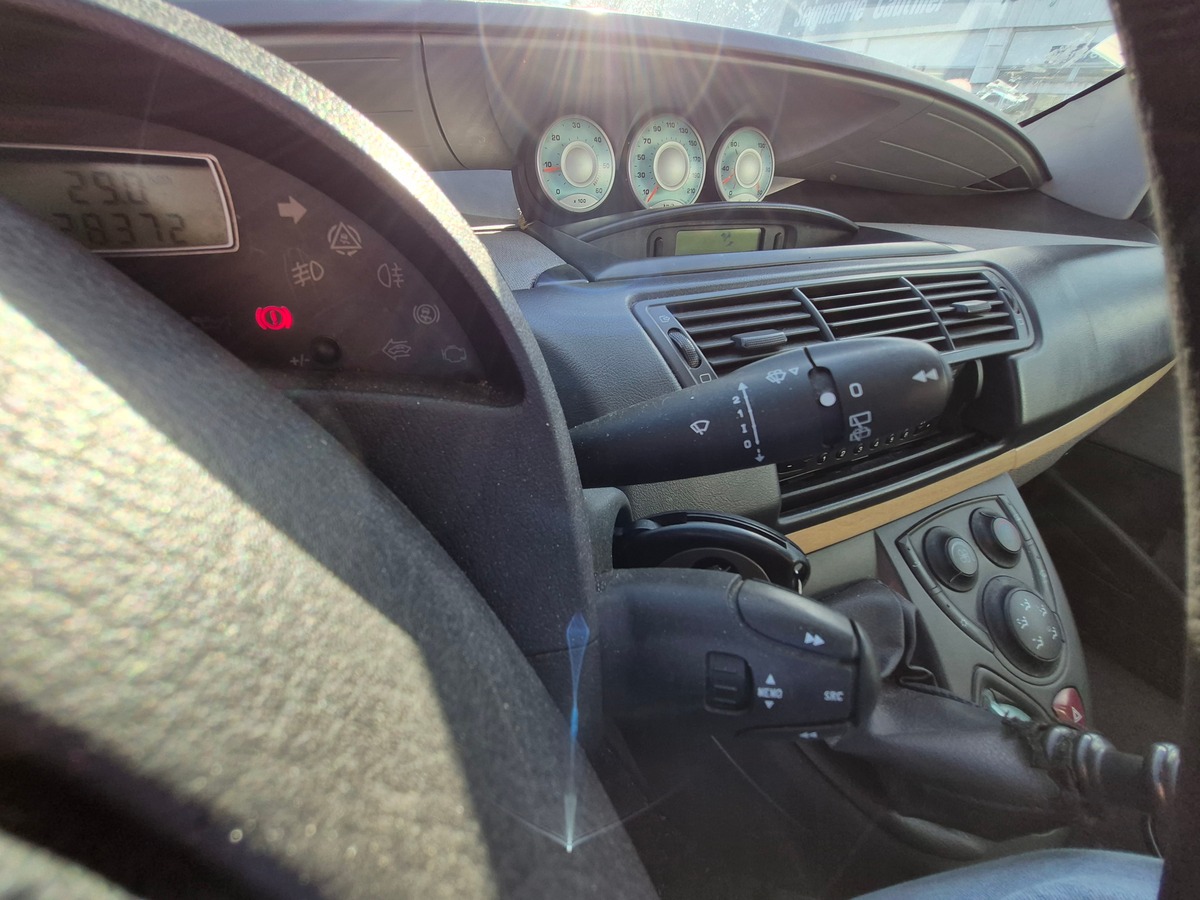 Citroën C8 2.0HDI 110 PACK