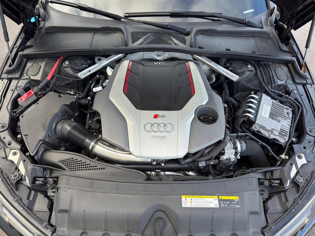 Audi RS4 2.9 TFSI V6 450ch Tip Tronic 8 Avant Quattro