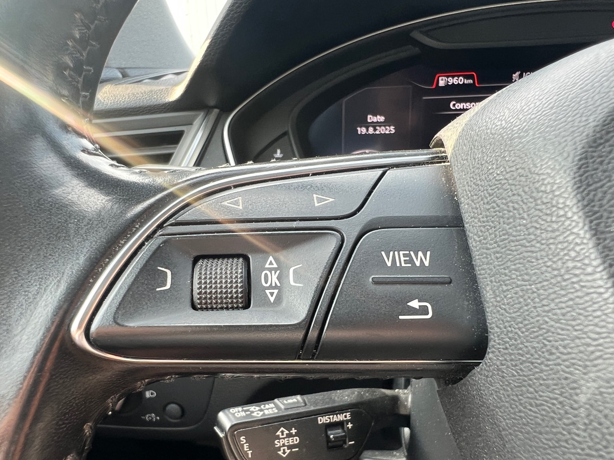 Audi AUDI Q5 35 TDI QUATTRO 163cv DESIGN LUXE S TRONIC, SUIVI COMPLET AUDI, TOIT OUVRANT,