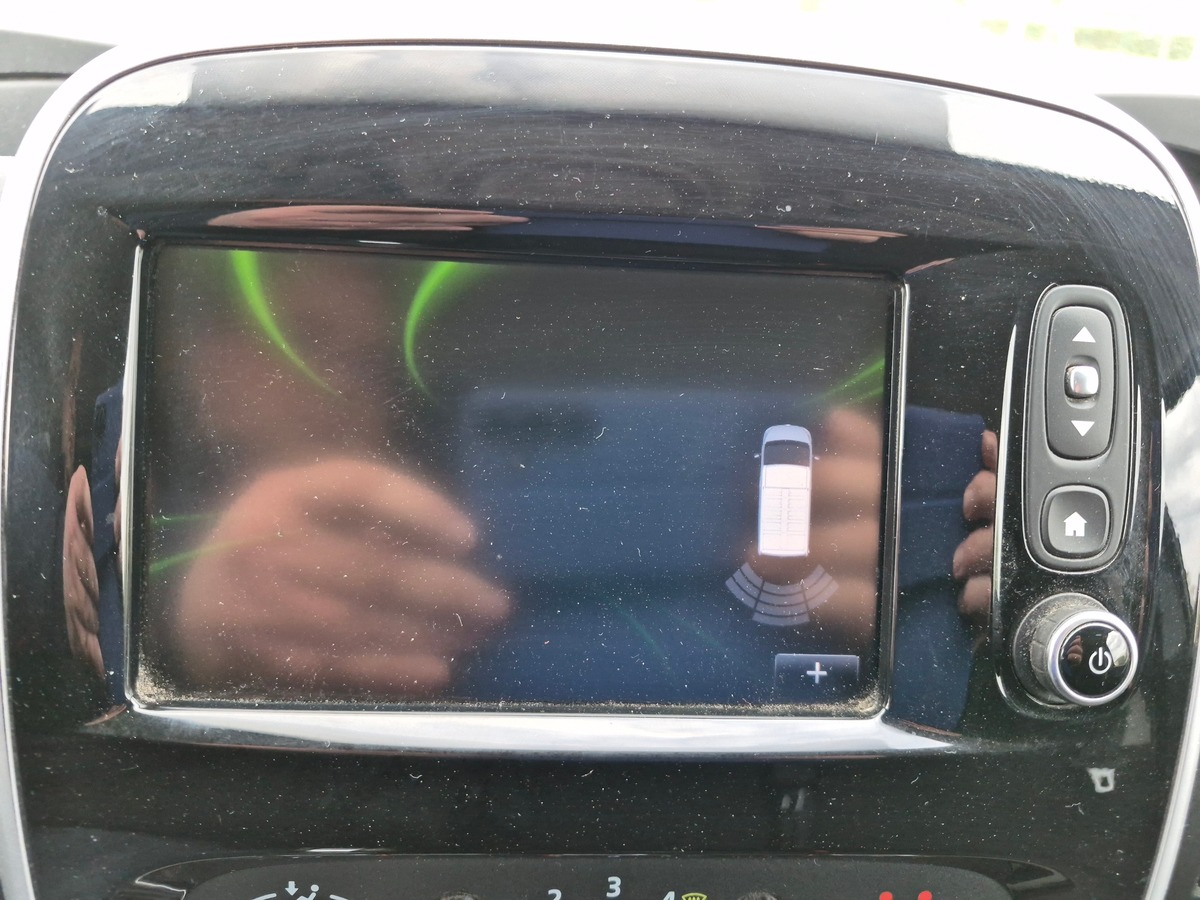 RENAULT Trafic DCI 170 BVA GRAND CONFORT L2H1