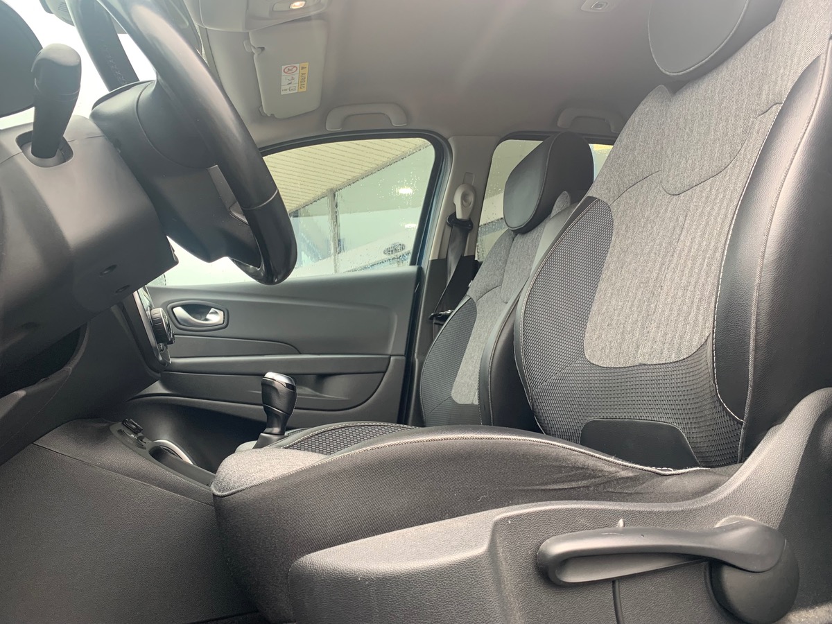 RENAULT Captur 90 ch | Intens | Pack City Plus | Roue secours galette | GPS | Système accès sans clé