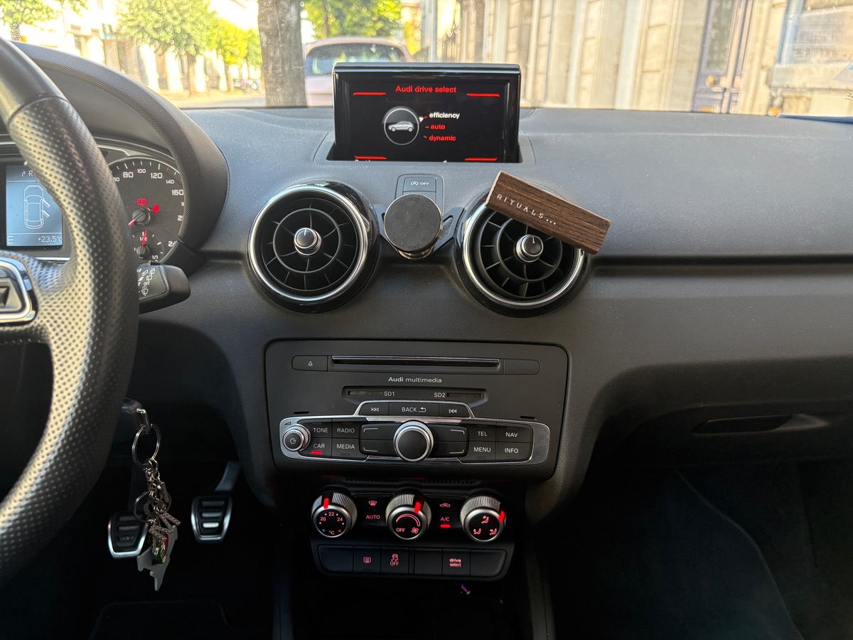 Audi A1 Phase 2 Sportback 1.4 TSI 16V 125 cv