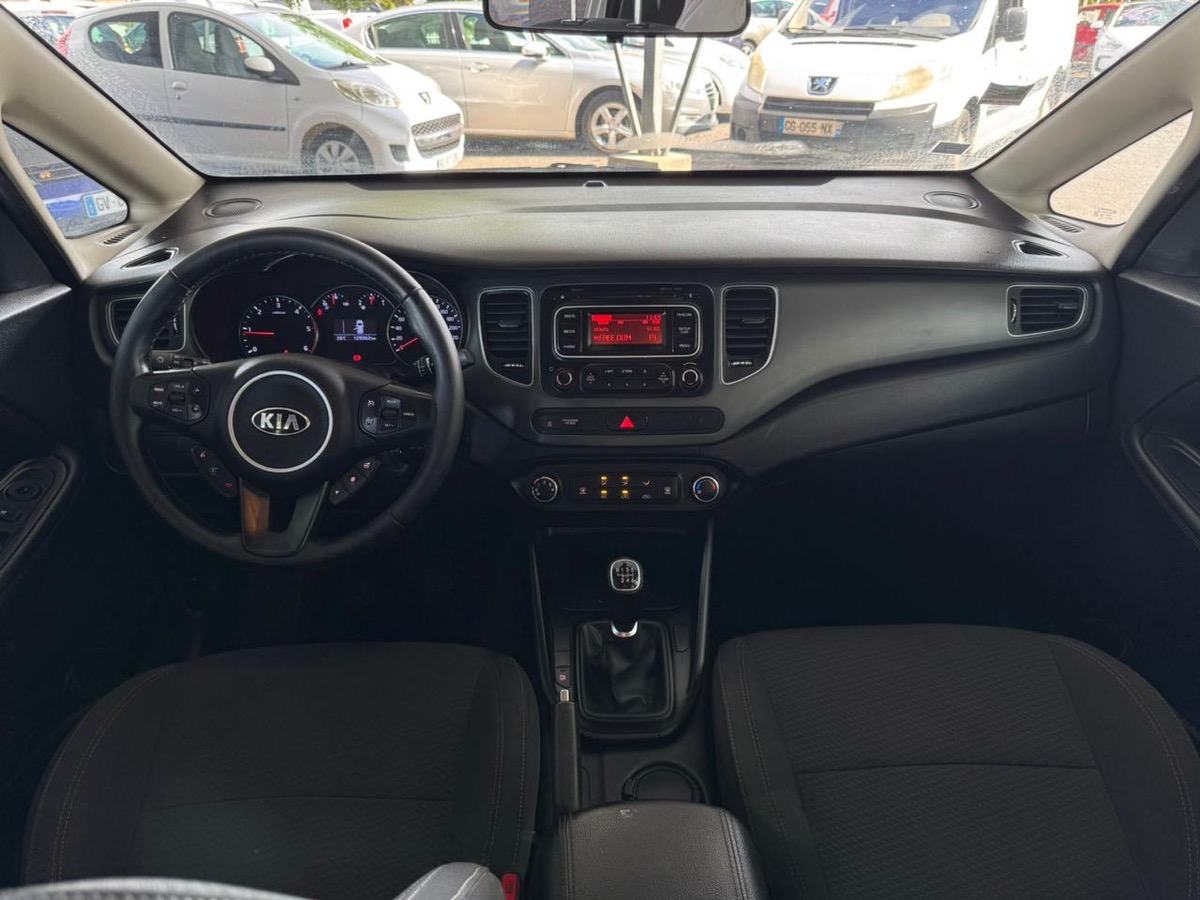 Kia Carens 1.7 DIESEL 115CH SPORT AUTO X