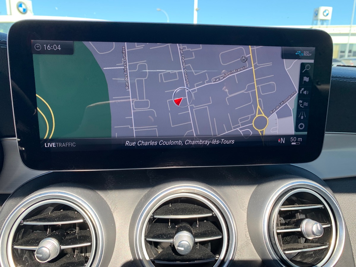 Mercedes-Benz Classe C Coupé 194 | AMG Line | Toit ouvrant | Siéges électriques | Garantie MERCEDES