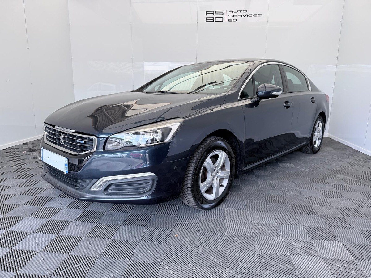 Peugeot 508 1.6 BLUEHDI 115  Active première main