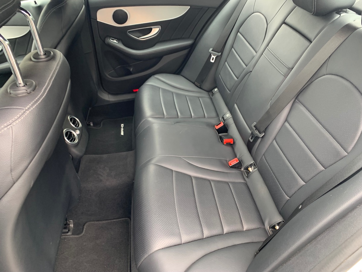 Mercedes-Benz Classe C 170 ch | 220 D | Caméra recul | GPS | Attelage amovible | Régulateur vitesse