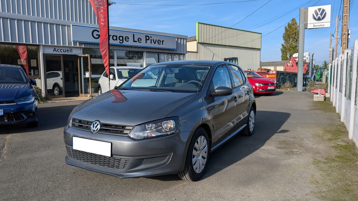 Volkswagen Polo V 1.4 FSI 85 Confortline