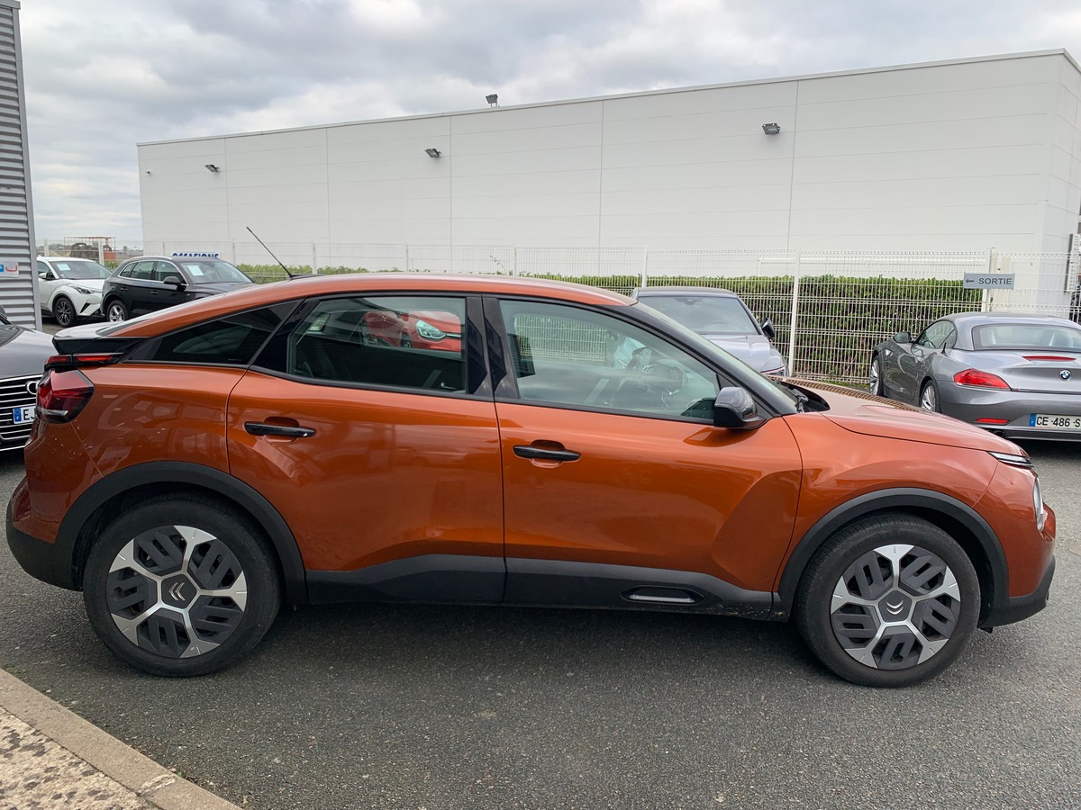 Citroën C4 100 ch | Feel | Connect Nav | Apple carplay Android auto | Radar de stationnement arriére