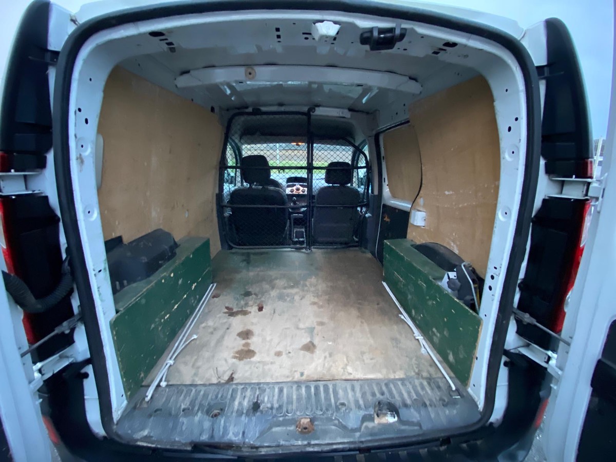 RENAULT Kangoo 1.5 dci 86cv 1ere main 