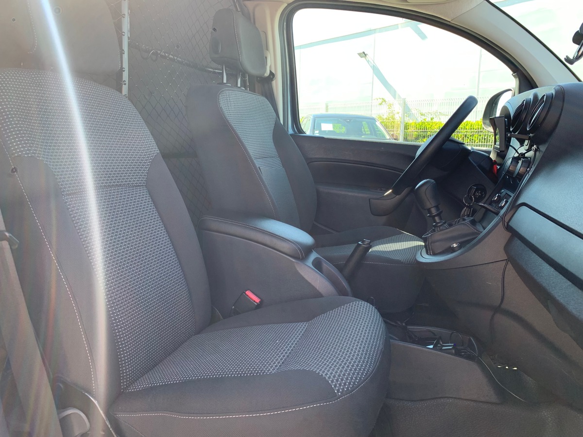 Mercedes-Benz Citan 95 chevaux | Extra long | Caméra de recul | GPS | Barres de toit