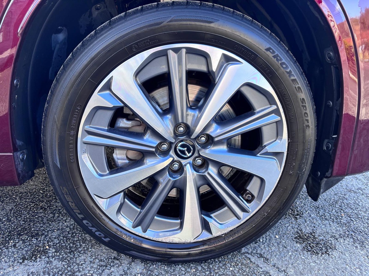 Mazda CX-80 3.3 e-SKYACTIV D 254ch Takumi Plus 7 PLACES