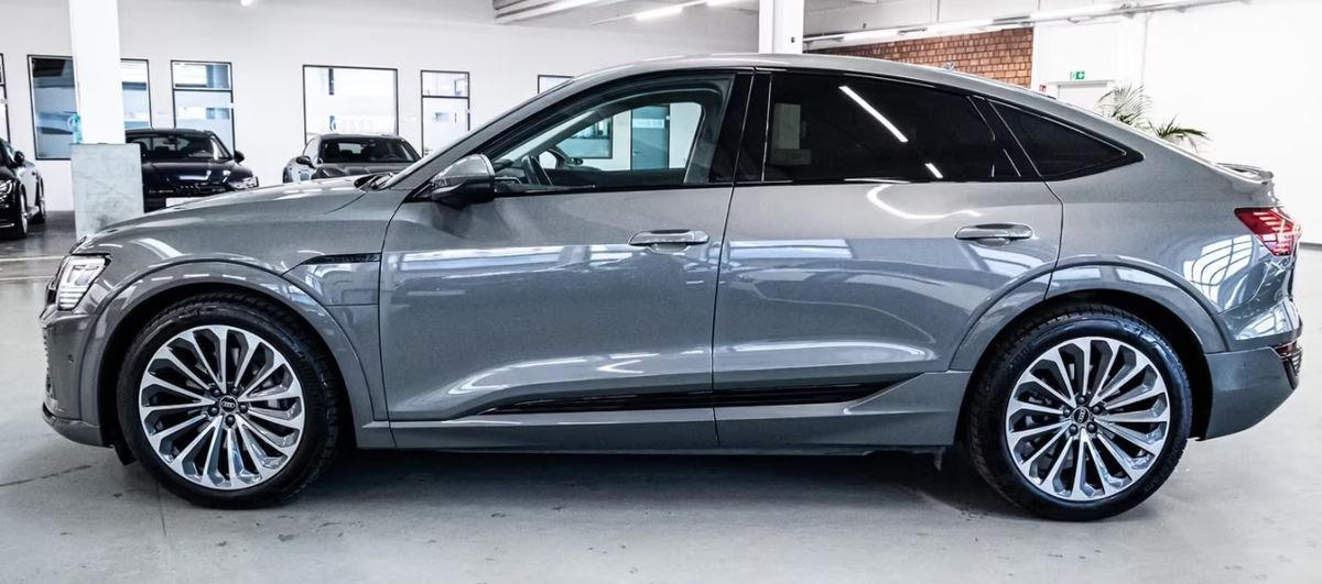 Audi Q8 e-tron Sportback 55 408ch S Line quattro