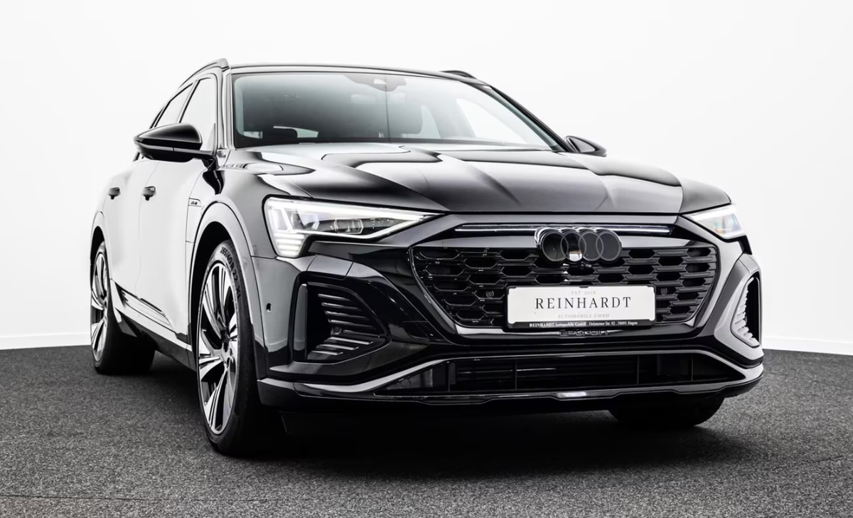 Audi Q8 e-tron 55 408ch S Line quattro Bang&Olufsen Toit ouvrant