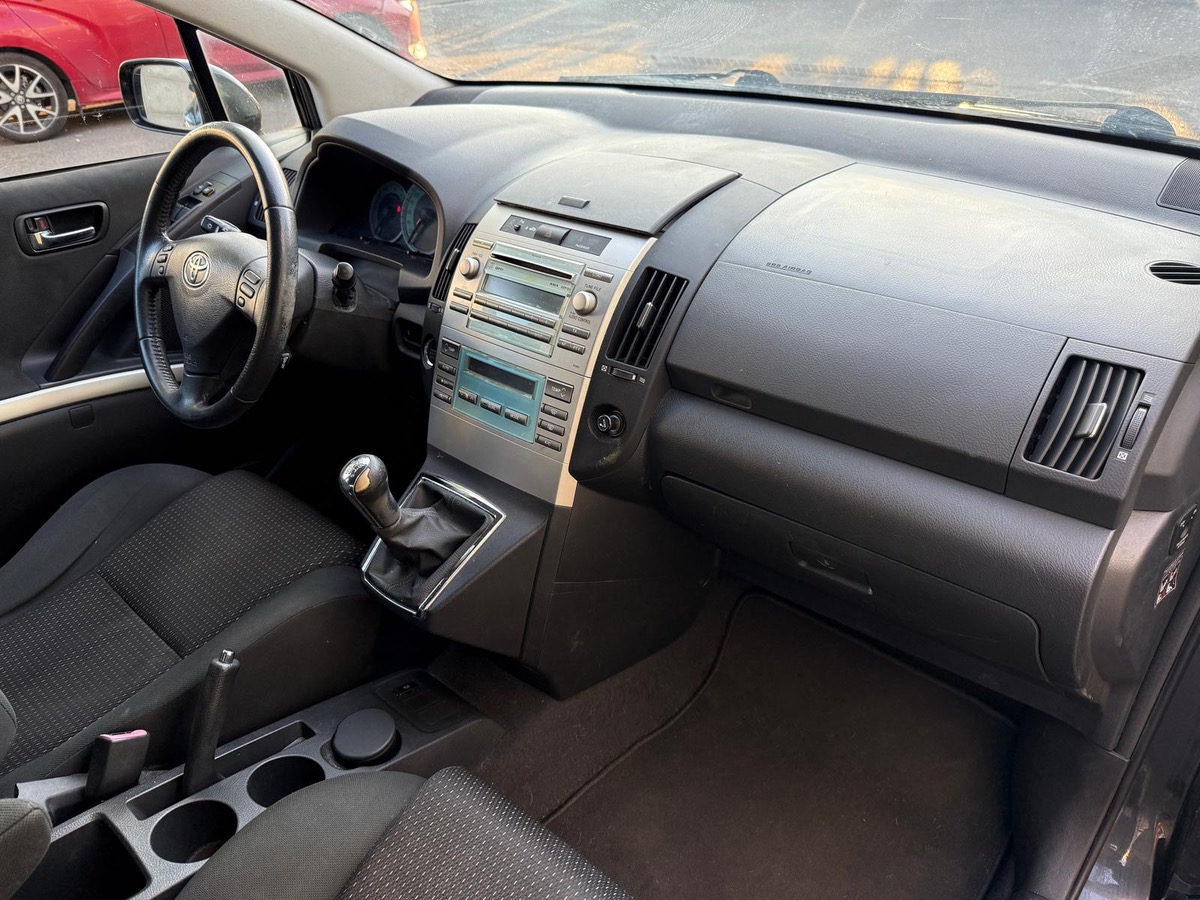 Toyota Verso 2.0 D-4D 136 CV limited édition 4XCBL