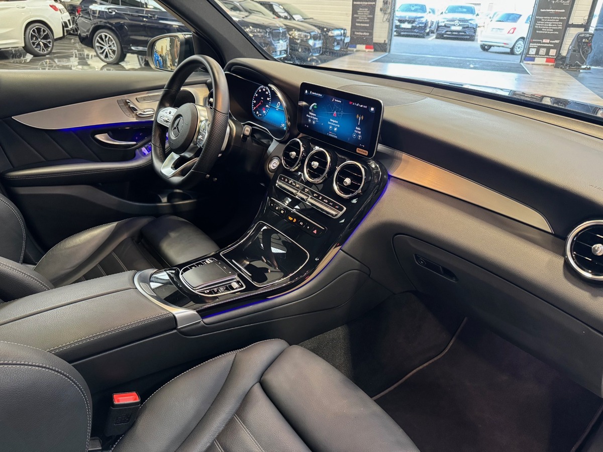 Mercedes-Benz Classe GLC 300 e 211+122ch AMG Line 4Matic 9G-Tronic a