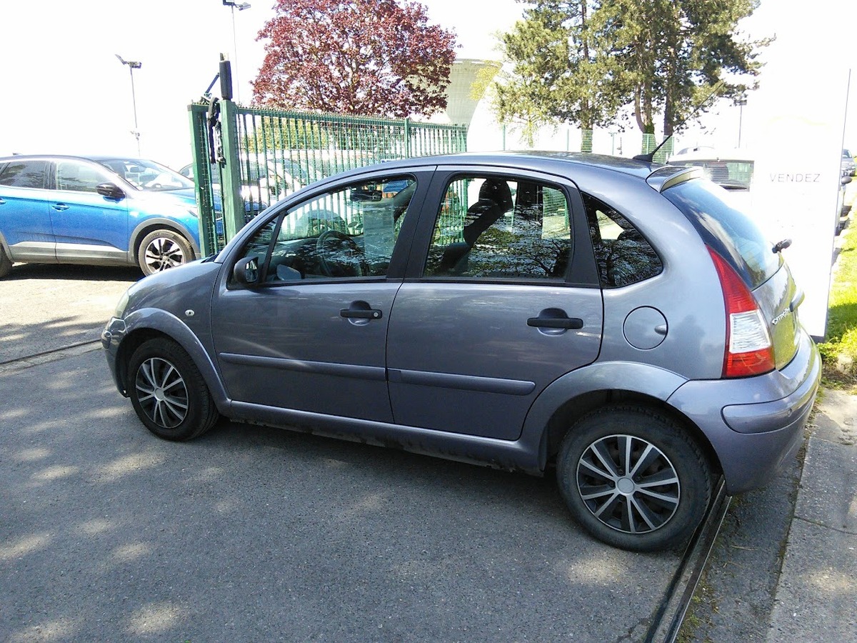 Citroën C3 1.4 73CH TONIC CLIMATISATION  5 P