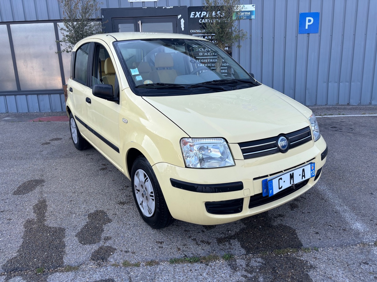 Photo du véhicule