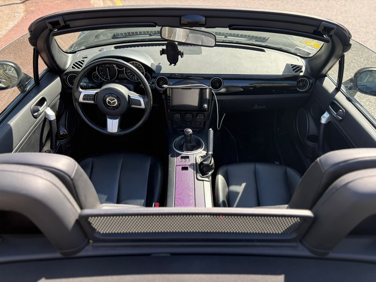 Mazda MX-5 NC - 1.8L - 126 cv